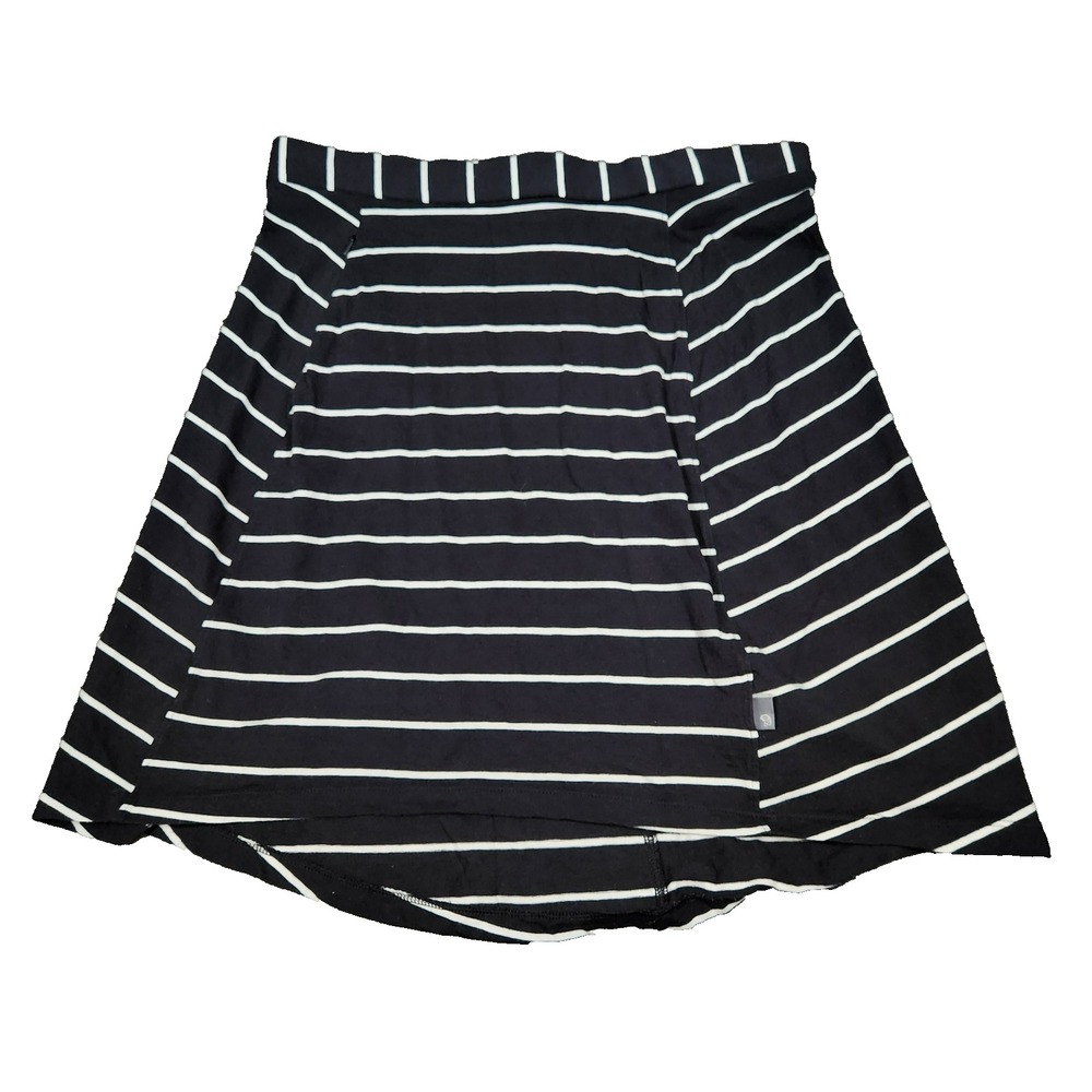 Mountain Hard‎ Wear Tonga Black And White Skirt Size M
